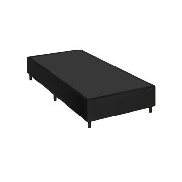 Imagem de Base Cama Box Solteiro 88cm X 188cm X 38cm