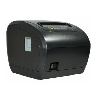 Imagem de Impressora Térmica Cupom K-mex Ethernet TRPSX-88V - KMEX