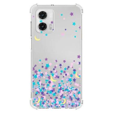 Imagem de Capa Capinha De Celular Compatível com Moto G53 Personalizada - Tudo C