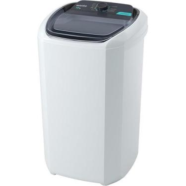 Imagem de Lavadora De Roupas 10KG Branca 220V Wanke Comfort LWBE100T, 220V
