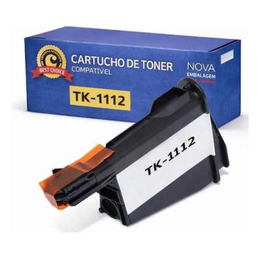 Imagem de Toner Compatível Com KYOCERA TK1112 Fs1040 1020 1120 2.5K - Best Choic
