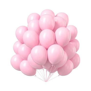 Imagem de Balões De Látex Laranja, Marrom E Vermelho De 10 E 12 Polegadas, 10, 2