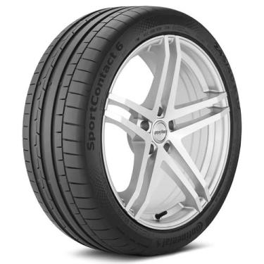 Imagem de Pneu 245/35R19 Continental SportContact 6 93Y