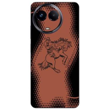 Imagem de Capa Adesivo Skin357 Verso Para Realme 11 5G - KawaSkin