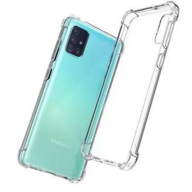 Imagem de Capinha Anti Shock Impacto Samsung Galaxy A51 - Universo