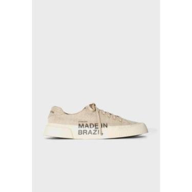 Imagem de Tênis creeper made in brazil juta OSKLEN-Feminino