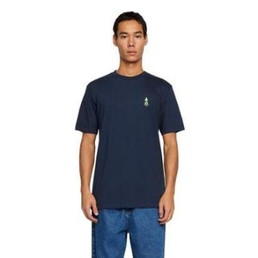 Imagem de Camiseta Element M/C Nature-Marinho-G-Masculino
