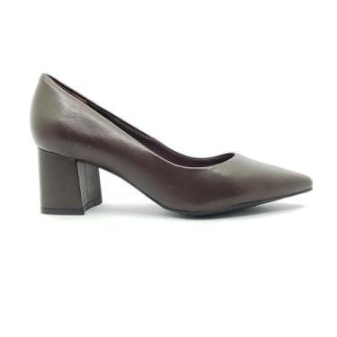 Imagem de Sapato Bottero Feminino 377101, Marrom, 37