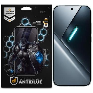 Imagem de Película para Poco X8 Pro - AntiBlue - Gshield