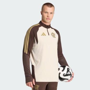 Imagem de Blusão Adidas Flamengo Treino 2026, P