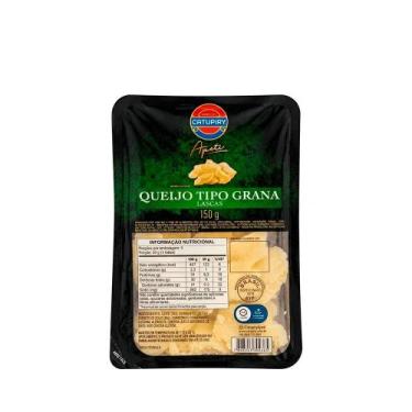 Imagem de Queijo Tipo Grana em Lascas Apeti Catupiry  150g