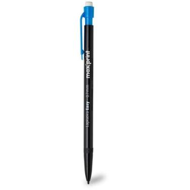 Imagem de Lapiseira 0.7MM EASY Plastica Azul - Maxprint
