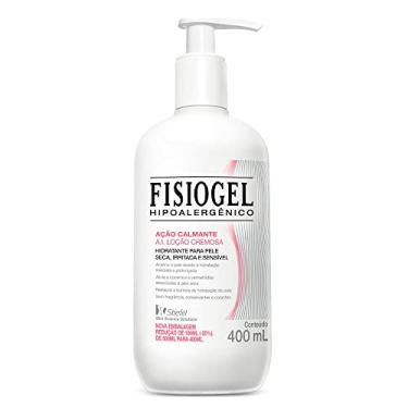 Imagem de Fisiogel - Loção Hidratante Corporal A.I. Ação Calmante - 400ml