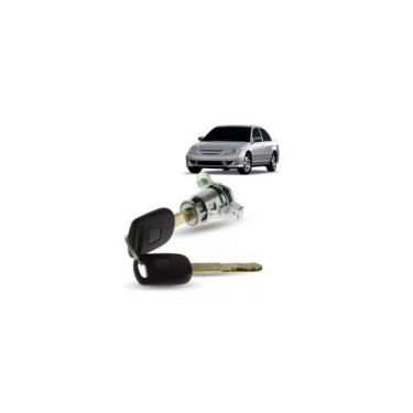 Imagem de CILINDRO CHAVE PORTA CIVIC 2001 Á 2005 modelos:MOTORISTA - TH