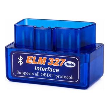 Imagem de Scanner Automotivo Bluetooth Obd2 Elm327 Carro Android Apaga Luz Injeç