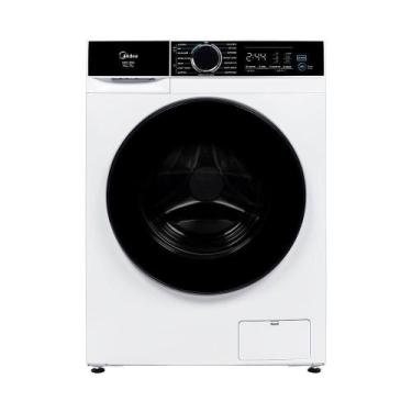 Imagem de Lava e Seca Midea 11Kg 220V Ciclo Pets Branca (MFA01D110B/WK-02), 220V