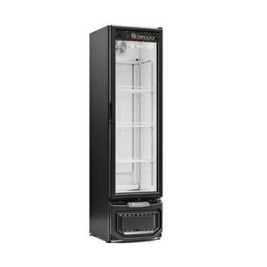 Imagem de Refrigerador Expositor Vertical 228 Litros Gelopar Linha Turmalina GPT
