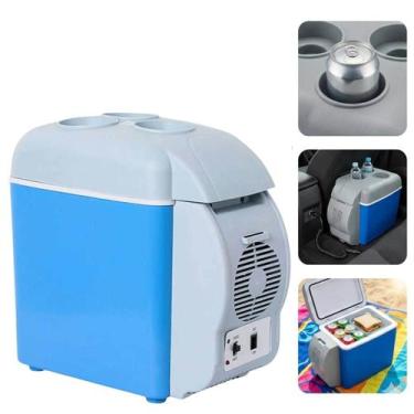 Imagem de Mini Refrigerador Portátil 7,5 Litros 12V - Minimen