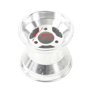 Imagem de Cubo De Roda Para Kart De 5 Polegadas 10x4.50-5 125mm Dianteiro 11x7.1