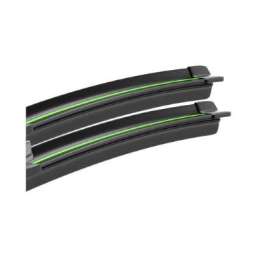 Imagem de Palhetas De Limpador De Para-brisa Dianteiro Honda Fit Jazz 2002-2023 