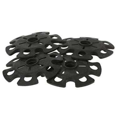 Imagem de Protetor de de de 4 Peças para Bastões de Trekking - 8 Cm