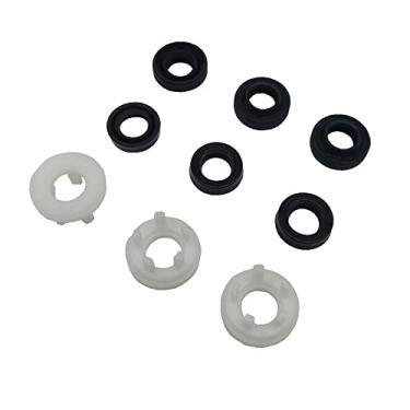 Imagem de Kit de Vedação Reparo Gaxeta Retentor para Lavadora WAP LÍDER 2200 e PREMIER 2800 FW004380