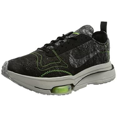 Imagem de Nike Men's AIR Zoom-Type Running Shoe, Black Black Electric Green Light Bone, 6.5 UK
