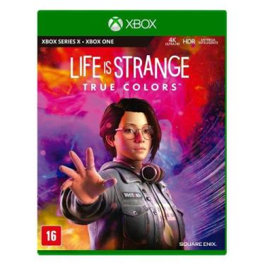 Imagem de Jogo Life Is Strange: True Colors, Xbox Series X - Square Enix