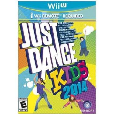 Imagem de Game Just Dance Kids 2014 - Wii U - Ubisoft