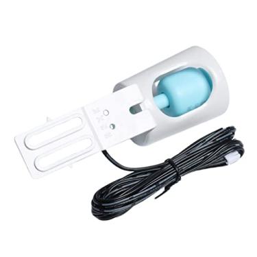 Imagem de NUHFUFA Sensor de flutuação de nível de água para máquina de gelo, interruptor de flutuação de interruptor de nível de água