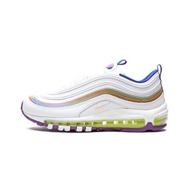Imagem de Nike Womens Air Max 97 Se Running Womens Casual Shoes Cw2456-100 Size 6