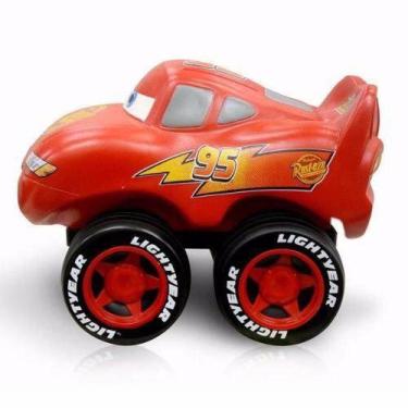 Carrinho de Corrida de Brinquedo Racer 55- DISMAT