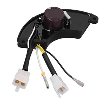 Imagem de Gerador ABS AVR Regulador Automático de Tensão 3 Fases Gerador Regulador 5KW, Meia Lua