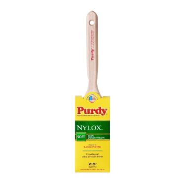 Imagem de Purdy 144100225 Nylox Series Elasco Pincel de pintura com acabamento plano, 6,5 cm