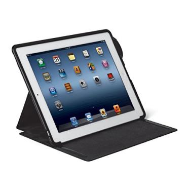 Imagem de SecureBack Capa Protetora e Base com Trava para iPad 4, 3 e 2 - Kensington