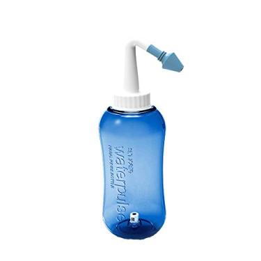 Imagem de RSSZL Garrafa de lavagem nasal 300 ml Neti Pot Sinusal Rinse Garrafa Limpador de Nariz Irrigação Nasal para Adultos e Crianças Livre de BPA – Cuidados com o Nariz, Rinite, Alérgico