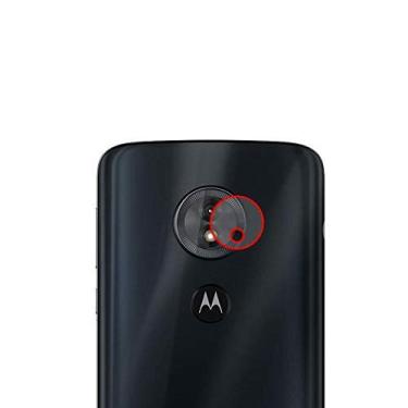 Imagem de Pelicula para Camera LensProtect para Motorola Moto G6 Play, HPrime, Película Protetora de Tela para Celular, Transparente