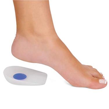 Imagem de Calcanheira Silicone Para Esporao Ponto Azul G, Take Care