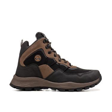 Imagem de Coturno Adventure Masculino Treckking Columbia Resistente Despojado Elegante Macio