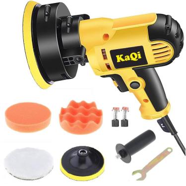 Imagem de Politriz Lixadeira 5 Pol. 125Mm 700 Watts M14 Kit Boina