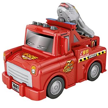 Imagem de Garagem Car Vermelho