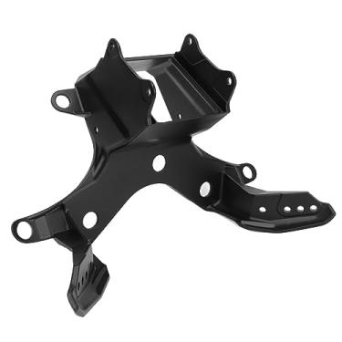 Imagem de Suporte de Suporte de Carenagem Frontal, Suporte de Carenagem Superior do Farol Parafusos de Alta Estabilidade Fixação de Clipe Anti-oxidação Liga de Alumínio à Prova de Ferrugem