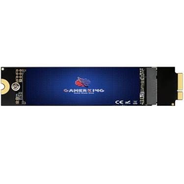 Imagem de GAMERKING Atualização SSD de 512 GB para Apple MacBook Air A1369 2010-2011 (EMC 2392/2469), A1370 (EMC 2393/2471), unidade de estado sólido de substituição de alto desempenho (MacOS pré-instalado)