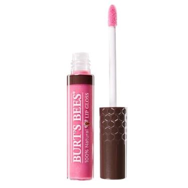 Imagem de Burt's Bees Brilho labial hidratante 100% natural, Spring Splendor – 1 tubo