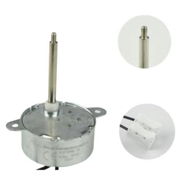 Imagem de CONQUERAL TYC-40 AC Motor 12VSmall Motor Síncrono 5RPM CW/CCW Eixo 46mm para Árvore de...