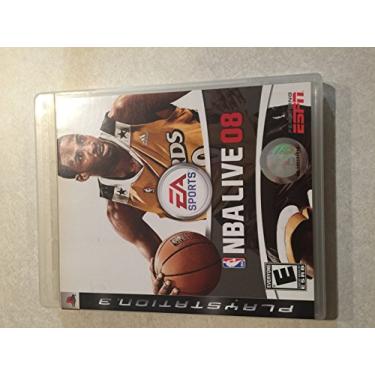 Imagem de NBA Live 08 Playstation 3 Original Novo