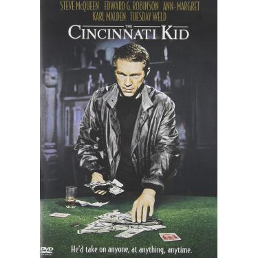Imagem de Cincinnati Kid, The (DVD)