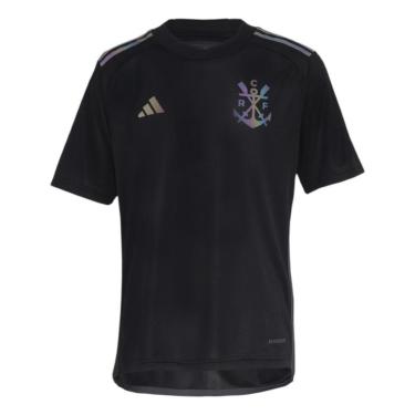Imagem de Camisa Adidas Infantil CR Flamengo III 23/24-Masculino