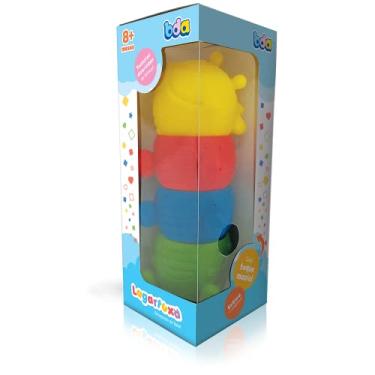 Imagem de Toyster - Largatuxa - Brinquedo para bebê - BDA