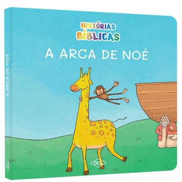 Imagem de Histórias Bíblicas - A Arca De Noé